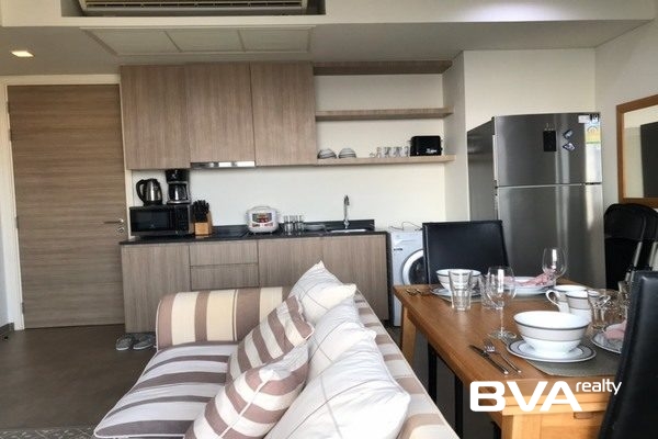 condo for rent North Pattaya Zire Wongamat