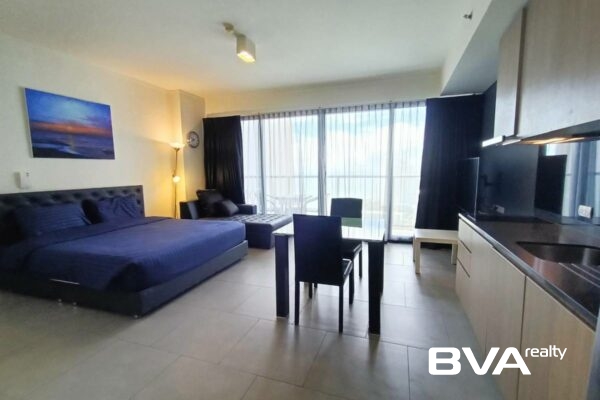 condo à louer North Pattaya Zire Wongamat