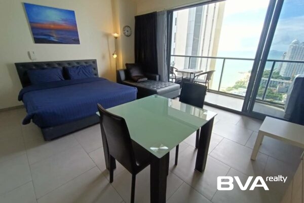 condo à louer North Pattaya Zire Wongamat