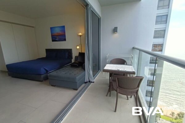 condo à louer North Pattaya Zire Wongamat
