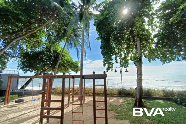 condo à louer North Pattaya Zire Wongamat