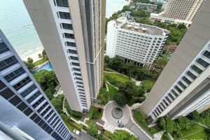 Gallery image #27 from post No BVA8978: Condo For Rent Pattaya Zire Wongamat North Pattaya