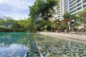 Gallery image #27 from post No BVA8978: Condo For Rent Pattaya Zire Wongamat North Pattaya