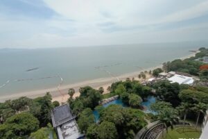 Gallery image #15 from post No BVA13017: Condo For Rent Pattaya Zire Wongamat North Pattaya