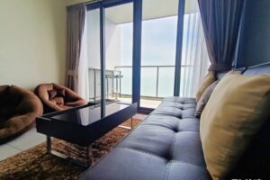 Gallery image #15 from post No BVA13017: Condo For Rent Pattaya Zire Wongamat North Pattaya