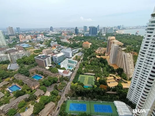 Gallery image #3 from post No BVA16843: Condo For Rent Pattaya Zire Wongamat North Pattaya