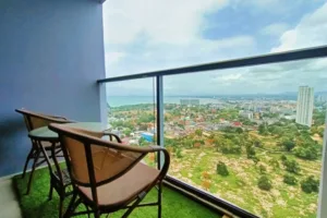 Gallery image #22 from post No BVA19208: Condo For Rent Pattaya Zire Wongamat North Pattaya