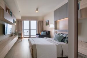 Gallery image #1 from post No BVA10666: Condo For Sale Pattaya Zire Wongamat North Pattaya