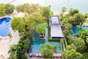 Gallery image #1 from post No BVA10666: Condo For Sale Pattaya Zire Wongamat North Pattaya