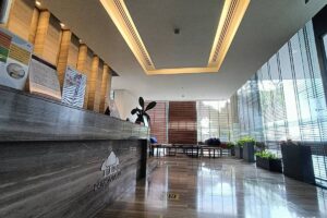 Gallery image #1 from post No BVA10666: Condo For Sale Pattaya Zire Wongamat North Pattaya