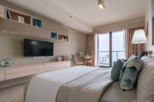 Gallery image #1 from post No BVA10666: Condo For Sale Pattaya Zire Wongamat North Pattaya