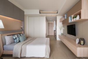 Gallery image #1 from post No BVA10666: Condo For Sale Pattaya Zire Wongamat North Pattaya