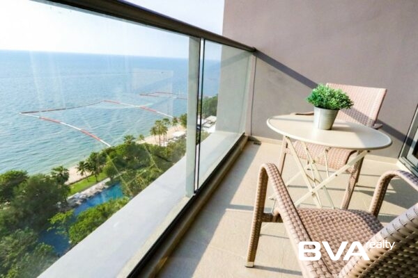 Eigentumswohnung zu vermieten Nord-Pattaya Zire Wongamat