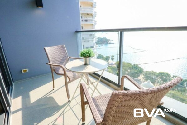 Eigentumswohnung zu vermieten Nord-Pattaya Zire Wongamat