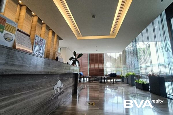 Eigentumswohnung zu vermieten Nord-Pattaya Zire Wongamat