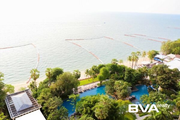 Eigentumswohnung zu vermieten Nord-Pattaya Zire Wongamat