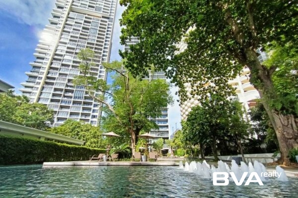 Eigentumswohnung zu vermieten Nord-Pattaya Zire Wongamat