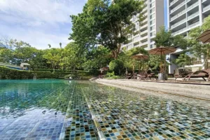 Gallery image #26 from post No BVA6732: Condo For Rent Pattaya Zire Wongamat North Pattaya