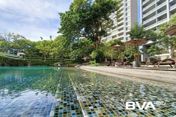 Eigentumswohnung zu vermieten Nord-Pattaya Zire Wongamat