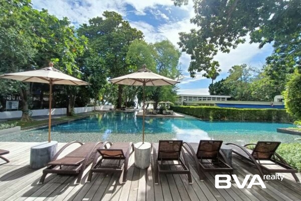 Eigentumswohnung zu vermieten Nord-Pattaya Zire Wongamat
