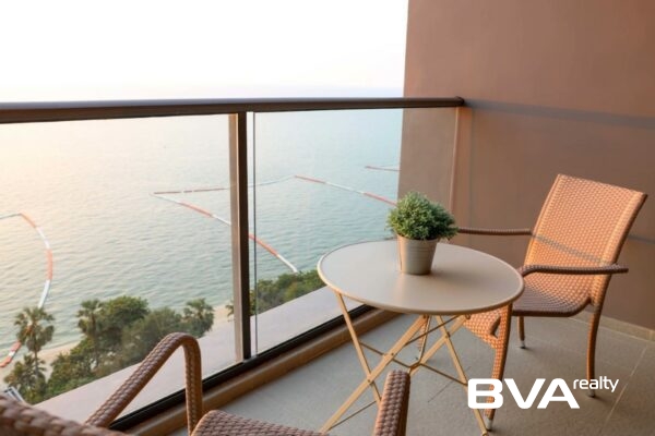 Квартира в аренду Паттайя Zire Wongamat North Pattaya
